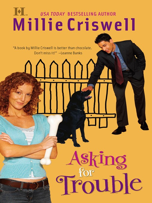 Title details for Asking for Trouble by Millie Criswell - Available